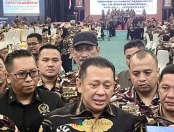 Sosialisasi Empat Pilar MPR RI Bersama FKPPI, Ketua MPR Ajak Sukseskan Pilkada Serentak 2024