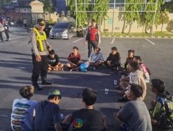 Polres Pamekasan Berlakukan Pola Humanis Tangani Balapan Liar
