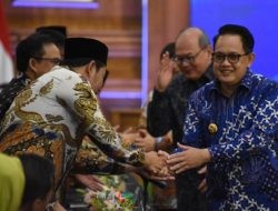 Wabup Subandi Hadiri HLM Rakorwil TP2DD Jatim, Dorong Pemda Kembangkan Inovasi Transformasi Digital 5 M