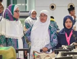 Dua Ribu Lebih Calon Jemaah Haji Sudah Vaksin Meningitis