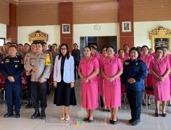 100 Peserta Hadir di Pelaksanaan Kesehatan Hipertensi dan Demam Berdarah