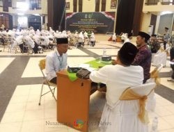 Seleksi Beasiswa Pendidikan di Mesir 2024, LPPD Jatim Uji Santri dengan Baca Fathul Qorib dan Wawasan Kebangsaan