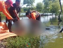 Remaja Asal Medokan Sawah Ditemukan Meninggal dalam Tambak