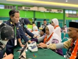 70 Jemaah Haji Embarkasi Surabaya Batal Berangkat