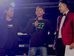 Mahasiswa Unesa Jawara Ajang Tinju “Ring Tarkam”