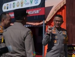 Optimalkan Pengamanan WWF di Bali, Polda Jatim Pantau Sejumlah Pelabuhan dan Puluhan CCTV