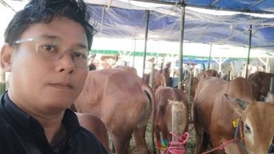 Harga Hewan Kurban di Surabaya Mulai Naik Jelang Idul Adha 1445 Hijriah
