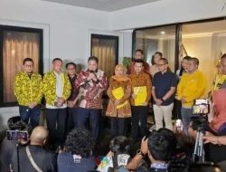 Golkar Resmi Usung Duet Khofifah-Emil Dardak di Pilgub Jatim 2024