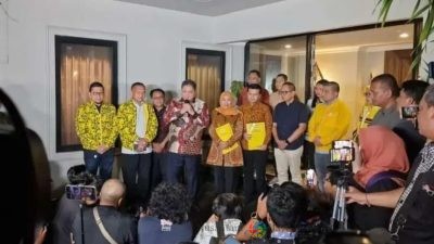 Golkar Resmi Usung Duet Khofifah-Emil Dardak di Pilgub Jatim 2024