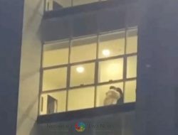 Video Viral Diduga di Kampus Universitas di Surabaya