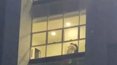 Video Viral Diduga di Kampus Universitas di Surabaya