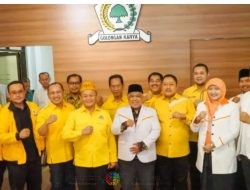 PKS Pertimbangkan Usung Bayu Airlangga di Pilkada Surabaya ketika Sowan ke Golkar Jatim