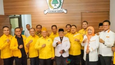 PKS Pertimbangkan Usung Bayu Airlangga di Pilkada Surabaya ketika Sowan ke Golkar Jatim