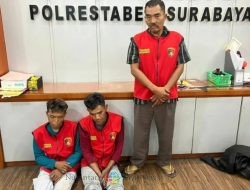 Pembobolan Toko Kue di Surabaya Terpaksa Dihadiahi Timah Panas