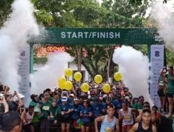 Semarakkan HJKS Ke-731, Ribuan Pelari Ikuti Surabaya Medic Air Run 2024