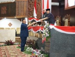 Pansus Berikan Rekomendasi dan Masukan Terkait LKPj Gubernur Jatim 2023