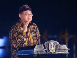 Pj. Sekdaprov Jatim Apresiasi Umat Hindu Jaga Kondusivitas di Pilpres dan Pileg