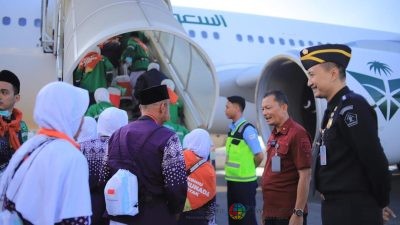 Sinergi dan Kolaborasi Lintas Stakeholder Jadi Kunci Sukses Pelayanan Haji 2024