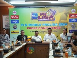 Jakarta Electric PLN Jadi Tuan Rumah PLN Mobile Proliga Seri Semarang, Ini Jadwal Pertandingannya!