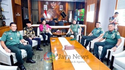 Ketua MPR RI Bamsoet Dorong Peningkatan Alutsista dan Kesejahteraan Prajurit 