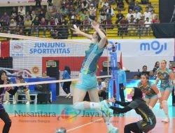 Tuan Rumah di Proliga Seri Semarang, Jakarta Electric PLN Siapkan Strategi Sapu Bersih Kemenangan