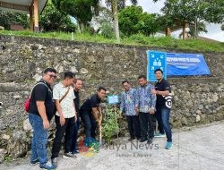 PLN Icon Plus Gelar CSR Goes To School Di SMK Muhammadiyah 6 Donomulyo Untuk Peringati Hari Pendidikan Nasional