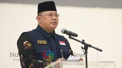 195.917 Visa Jemaah Haji Indonesia Sudah Terbit