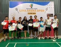 LIMA ARENA BALI ADAKAN KEJUARAAN TERBUKA UNTUK PERTAMA KALINYA