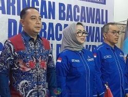 Eri Cahyadi Mulai Cari Dukungan Untuk Pilkada Mendatang