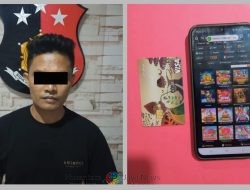 Pelaku Judi Slot Zeus di Warkop Pak Jenggot