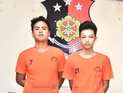 2 Penjambret di Jalan Ambengan Surabaya Duel Dengan Petugas