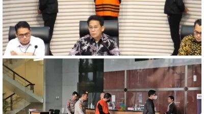 Gus Mudhlor Positif Ditahan KPK
