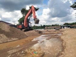 CV Farrin Jaya Bergerak Di Bidang Pasir Pengkalan Dengan Perijinan OP