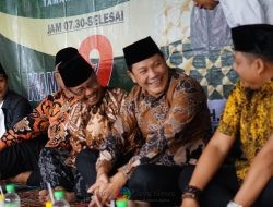 Plt. Bupati Sidoarjo Apresiasi Peran Guru TPQ dalam Membangun Karakter Bangsa