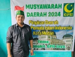 Musda PD GPII Kota Berjalan Sukses : GPII Bangkit, GPII Jaya