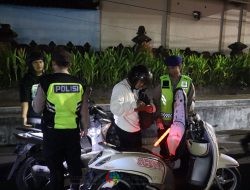 Jelang KTT WWF Polres Badung, Diperiksa Kendaraan Ketat, Antisipasi Masuknya Barang Berbahaya hingga Barang Peledak