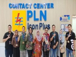 SMKN 1 Turen Kabupaten Malang Tinjau Data Center Canggih Milik PLN Icon Plus