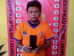 Jambret Asal Manukan Dibekuk Polisi