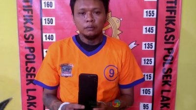 Jambret Asal Manukan Dibekuk Polisi