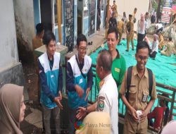 PLN Icon Plus Dukung Koneksi Lancar Di Acara Peninjauan Pelayanan Masyarakat Desa Kretek, Bondowoso