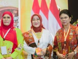 Pj. Ketua Dekranasda Jatim Ajak Tumbuhkan dan Tanamkan Cinta Produk Dalam Negeri