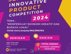 Stikosa AWS Gelar Lomba & Seminar Untuk Siswa SMA & SMK