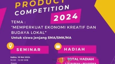 Stikosa AWS Gelar Lomba & Seminar Untuk Siswa SMA & SMK