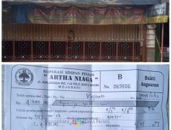 Perselisihan Antara Nasabah dan Oknum Pegawai Koperasi Artha Niaga Mojosari di Mojokerto