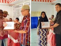 Hasil Keputusan Musyawarah Desa, KPM BLT DD Tanjung Prapat April dan Mei 2024 sesuai Kriteria