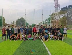 Kampanye Pola Hidup Sehat Lewat Fun Mini Soccer