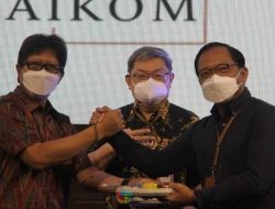 Ciputra kembali menggelar Konferensi Nasional Ilmu Komunikasi (KONAIKOM) yang ketiga kalinya