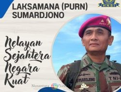 Catatan HUT ke-51 HNSI : Budaya Makan Ikan Belum Maksimal, Padahal Hasil laut Melimpah