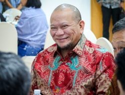 10 Provinsi Jadi Primadona Investasi Asing, Ketua DPD RI Minta Pemerintah Pastikan Keterlibatan Masyarakat di Daerah