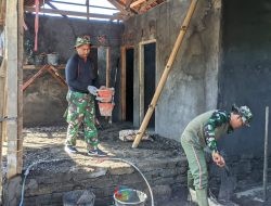 Asa I Wayan Ranis Terwujud Berkat TMMD ke-120 Kodim 1626/Bangli